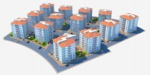 Mavikent 5. Etap Konutları'nda Kuralar Yarın Çekilecek!