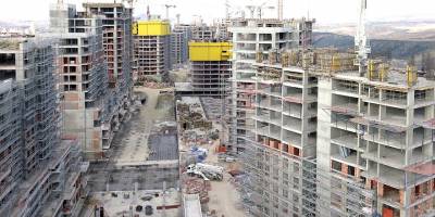 İnşaatta Durgunluk Sinyali: İlan Çok Satış Yok