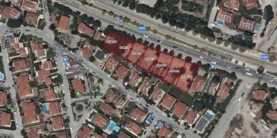 Çeşme Belediyesi'nden 53 Milyon TL'lik Arsa Satışı