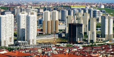 Yabancılara Ocak-Ekim Döneminde 55 Bin 21 Konut Satıldı