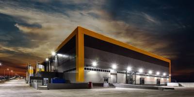 ODE Yalıtım’ın Isı Yalıtımı Tesisinde Üretim Başladı