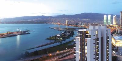 Modda Port İnşaatı Yüzde 85 Seviyesine Geldi