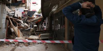 Riskli Yapılar Acilen Dönüştürülmeli