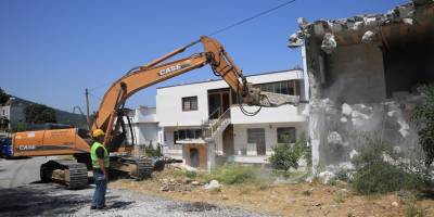 İmar Barışı Söylentisi Kaçak Yapılaşmayı Artırdı