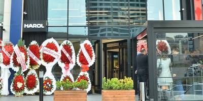 Reynaers Aluminium, Türkiye’deki Üçüncü Showroomunu Ankara’da Açtı