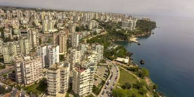 Antalya’da Yerel Halk İçin Artık Konut Erişilemez Hale Geldi