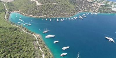 Cengiz Holding'in Cennet Koyu Projesine Bakanlıktan Onay