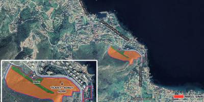 10 Milyar TL'lik Arsa İhalesi İptal Edildi!