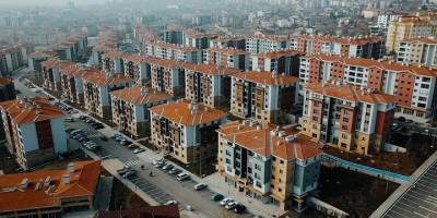 Eşi Vefat Eden Kadınlara Konut Desteği Başladı