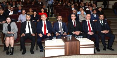 Kamu Müteahhitleri Gaziantep'te Buluştu