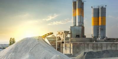 Çimento Sektöründe Daralma Sürüyor