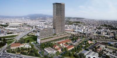 Mahall Bomonti Projesinde Revizyon! Oda ve Ofis Sayısı Arttı