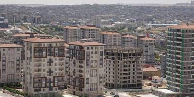 Konut Satışlarında Sert Düşüş