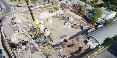 İzmir'deki 3 Şantiyeye 24 Saat Çalışma İzni