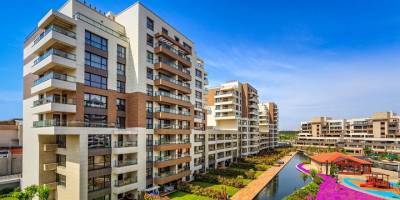 Konut Fiyatları Yıllık Bazda Yüzde 188,2 Arttı