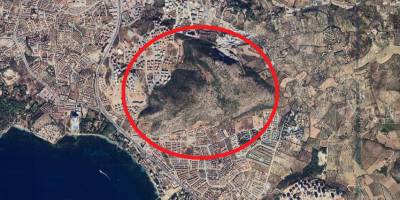 Kuşadası'nda 1 Milyar 800 Milyon TL'ye Satılık 15 Arsa