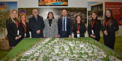 Tan Urla Rescon Expo'da Görücüye Çıktı