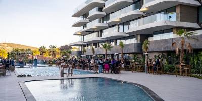 Swissôtel Residences Çeşme'de Teslimler Şubatta Başlıyor