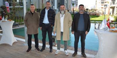 Erkaya Life Projesinde Yaşam Başladı