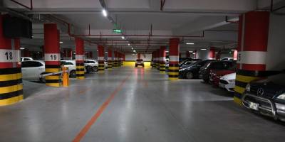 Bodrum Katlarına Yapılacak Otopark Alanının İki Katı Alan Emsalden Muaf Tutulacak