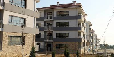 Ödemiş TOKİ Konutlarının Ruhsatı Verildi