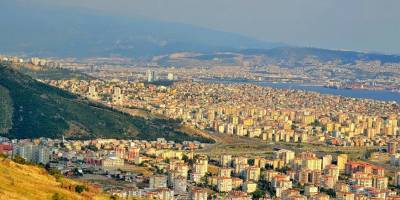 Çiğli - Menemen Bölgesi Konut Yatırımcılarının Gözdesi