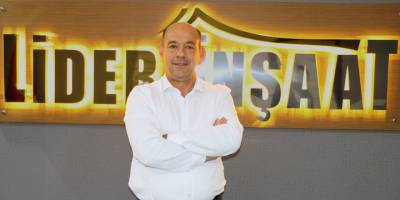 Lider İnşaat'tan Yeni Mağaza ve Konut Projesi Yatırımı