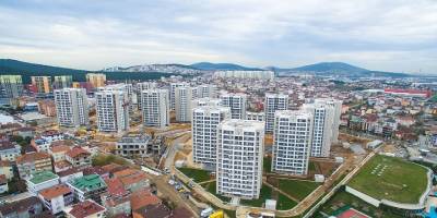 Konutta Faizlerin İnmesiyle Birlikte Projeler Raftan İnecek