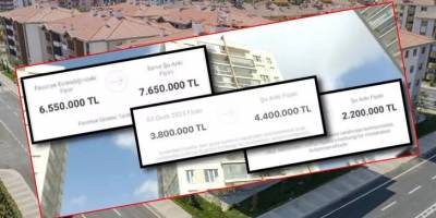 Konut Kampanyası Başlamadan Fiyatlar Yüzde 20 Arttı