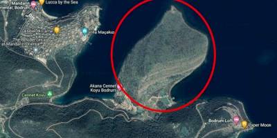 Cengiz İnşaat'ın Bodrum Cennet Koyu Projesinin İnşaat Ruhsatı İptal Edildi