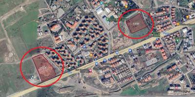 Bergama Belediyesi'nden 70 Milyon TL'ye Satılık 2 Arsa