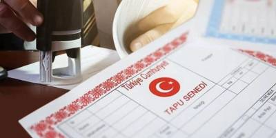 Noterlerde Tapu Satışında Kurallar ve Masraflar Belli Oldu!