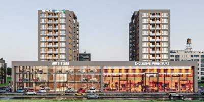 Siltaş Yapı'dan 100 Konutluk Yeni Proje: Siltaş Comfort