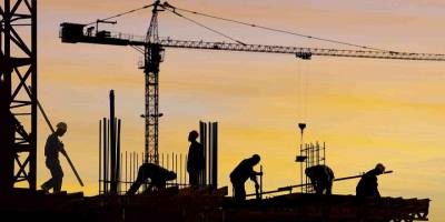 İnşaat Sektöründe Ücretli Çalışan Sayısı Yüzde 6 Arttı