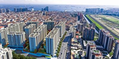Türkiye Konut Satışında Avrupa’da Birinci Oldu