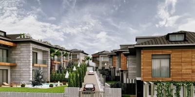 Boss4 Gayrimenkul, Dört Projeyle Yeni Evim Kampanyası’na Destek Veriyor