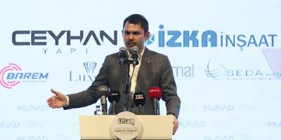 İzmir'deki 12 Bin 400 Konutun Kura Tarihi Belli Oldu