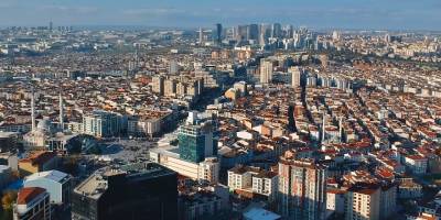 2022'de En Çok Konut Satılan İlçeler Belli Oldu