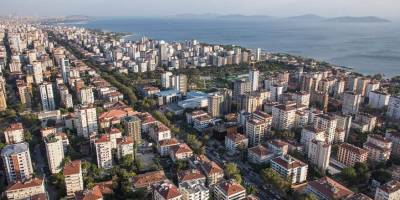 Türkiye’de Ortalama Ev Fiyatı 1,8 Milyon TL