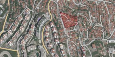 Narlıdere'de 21 Milyon TL'ye Satılık Arsa