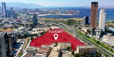 Folkart'ın Projesi 2 Kat Büyüdü!