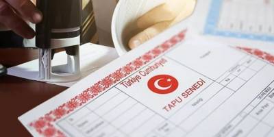 Tapuda Düşük Bedel Gösteren 80 Bin Kişi Maliye Bakanlığı'nın Radarına Takıldı!