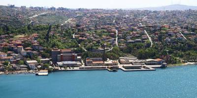 Torunlar GYO'dan İstanbul Boğazına Otel, Yalı ve Rezidans Projesi
