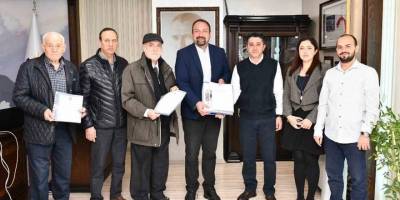 Sasalı'da 194 Hektarlık Alanın İmar Sorunu Çözüldü