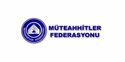 Müteahhitler Federasyonu'ndan Yardım Kampanyası