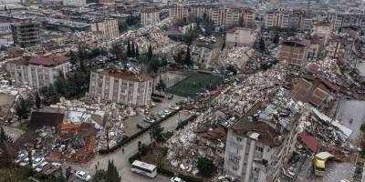 Müteahhitler Federasyonu Profesyonel İnşaat Ekiplerini Deprem Bölgesine Gönderiyor