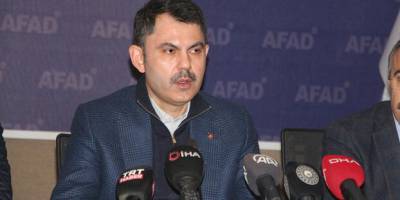 Cumhuriyet Tarihinin En Büyük Afet Konut Seferberliğini Başlatacağız