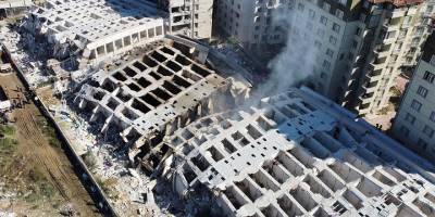 Rönesans Rezidans'ın Müteahhiti: Neden Yıkıldığını Bilmiyorum