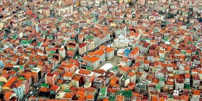 İmar Affına Büyük Tepki: Yasa Teklifi Geri Çekilsin