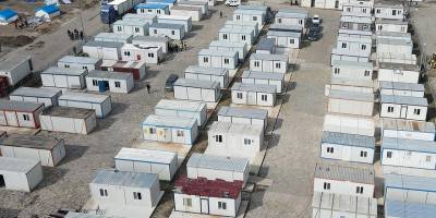 Prefabrik Yapılarda KDV İndirildi, İhracat Yasaklandı